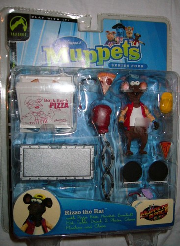 Palisades toys the - , muppet