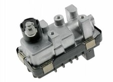 Ladedrucksteller Stellmotor