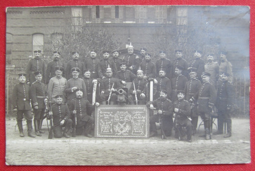 Orig foto militaria ww1 - orig., foto-pk.