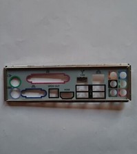 Atx blende shield - atx-blende, i/o-shield