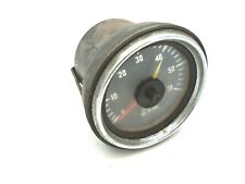 Drehzahlmesser 12 V bis 6000 U/min (X100 U.P.M) Instrument Oldtimer