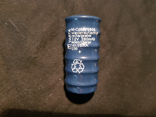 Varta akku 280r 7 2v - varta,
