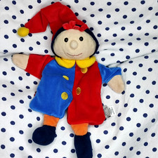 Sterntaler Kasperle Handpuppe, Handspielpuppe, Kasperletheater,  26 cm, Neu