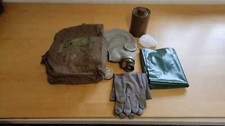 NVA Gasmaskenset Tasche UTV