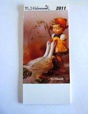 M.J. Hummel Kalender 2011 -