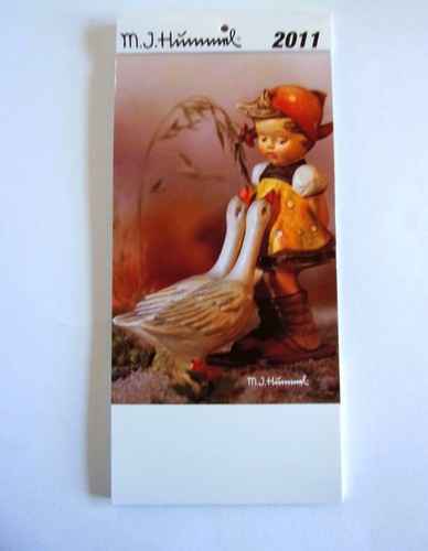 Hummel kalender 2011 - kalender,