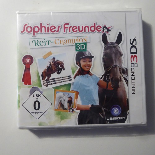 Sophies freunde reit - sophies, reit-champion