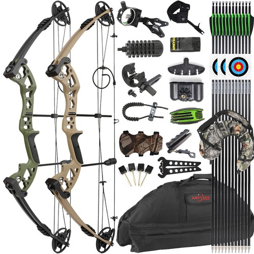 55lbs compoundbogen set - compoundbogen,