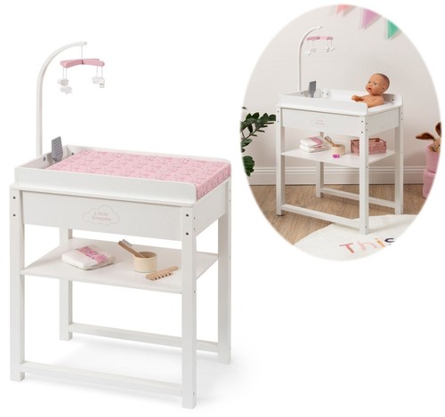 Puppenwickeltisch splashy mit - puppenwickeltisch,