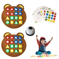 Formen Zuordnungsspiel