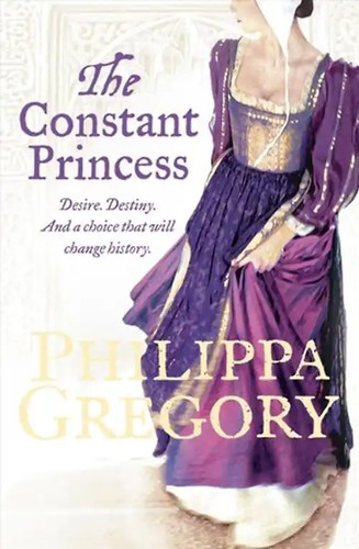 The constant princess - the,