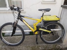 Mountainbike Scoot 26 Zoll Herren. Downhill Bike