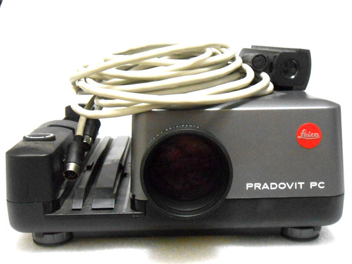 Leica pradovit diaprojektor - leica,