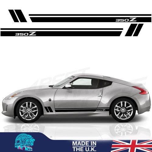 Für nissan 350z seiten racing - 350z,