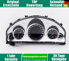 Kombiinstrument Tacho Mercedes