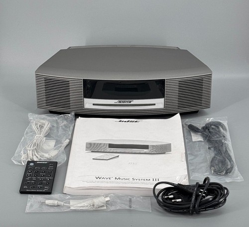 Bose wave music - music, system
