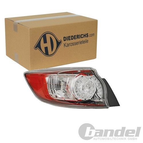 Diederichs led wy21w - diederichs,