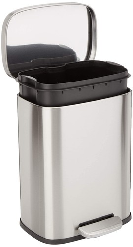 Amazon basics mülleimer l - basics, 12
