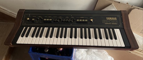 Yamaha sk10 symphonic ensemble - symphonic,