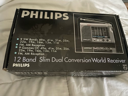 Philips ae3405 12 band - ,