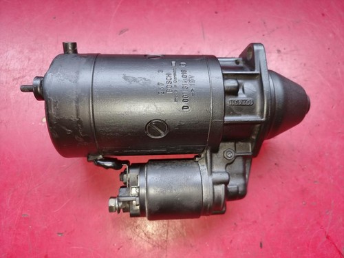 Anlasser mercedes w123 w126 - mercedes,