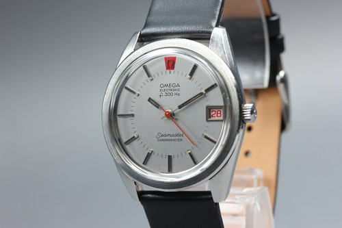 Vintage 1970 omega - vintage,