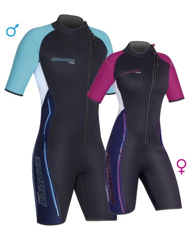 Camaro voltage damen shorty - voltage,