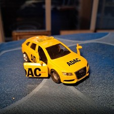 Siku 1422 Audi A4 Avant 3.0 TDI ADAC