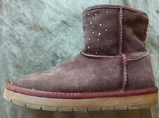 W.NEU WILDLEDERBOOTS mit