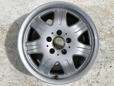 1x Alufelge 16 Zoll 7.0" 5x112
