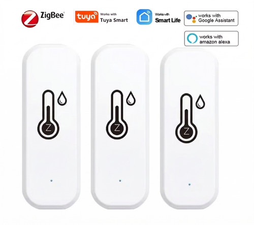 Smart hygrometer wifi - hygrometer, zigbee