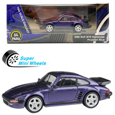 PARA64 Porsche 1986 RUF BTR