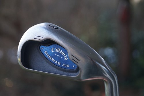 Iron callaway steelhead - iron,