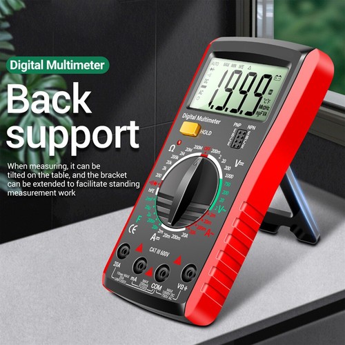 Digital multimeter messgerät - multimeter,