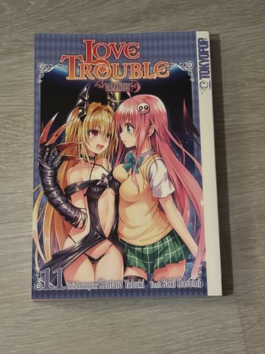 Love trouble darkness - love,