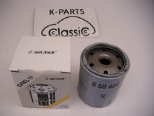 Neu original Opel Ölfilter GM