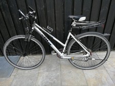 Damen trekkingrad zoll - trekkingrad, 28