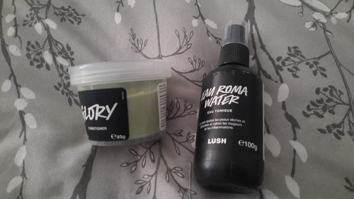 Lush glory conditioner 95g und - conditioner,