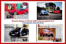 Renault Alpine A 310 V6 150PS