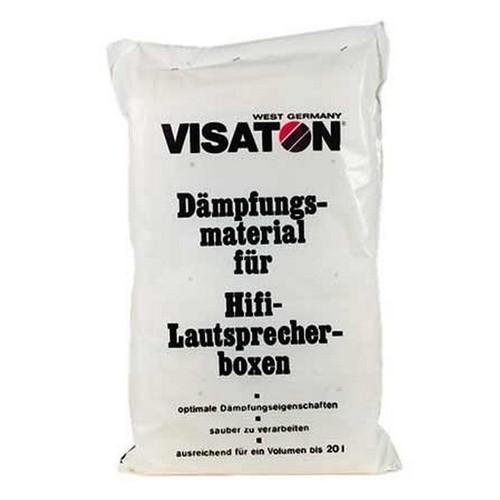 Visaton dämpfungsmaterial - visaton,