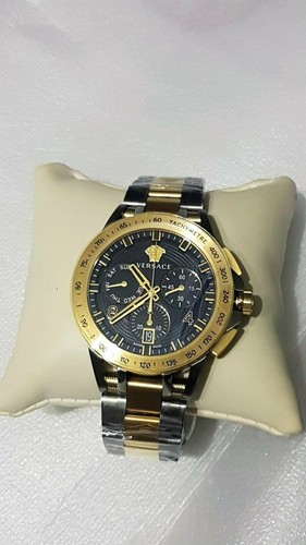 Versace chronograph sport tech - versace,