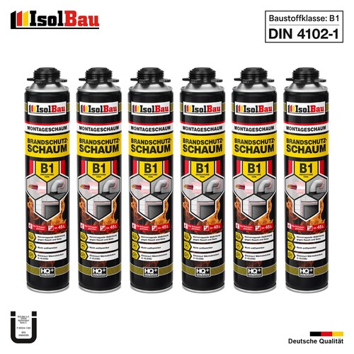 Brandschutzschaum bauschaum - brandschutzschaum,