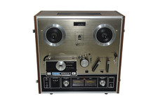 ⭐ Akai X-201D Stereo Tonbandgerät Bandmaschine Retro Vintage teildefekt ⭐