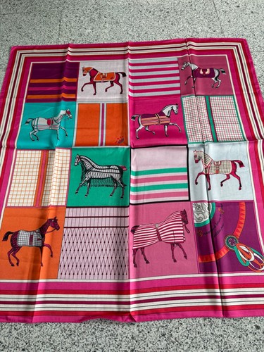 Seidentuch 100 silk seide - seide, neu
