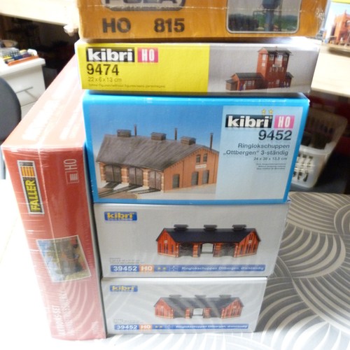 Bausätze kibri faller - 1:87, kibri,faller