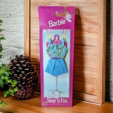 BARBIE 68021-95 SLEEP `N FUN