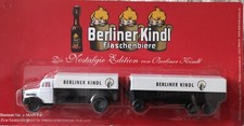 Berliner Kindl, -- MAN Diesel