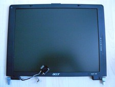 Acer Aspire 1360 Display 15" WXGA + Deckel, Scharniere, Inverter, Kabel