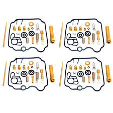 4x Vergaser Reparatursatz für