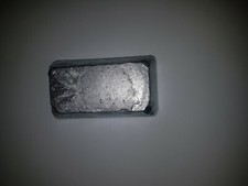 1 kg Zinkbarren - Opferanode -